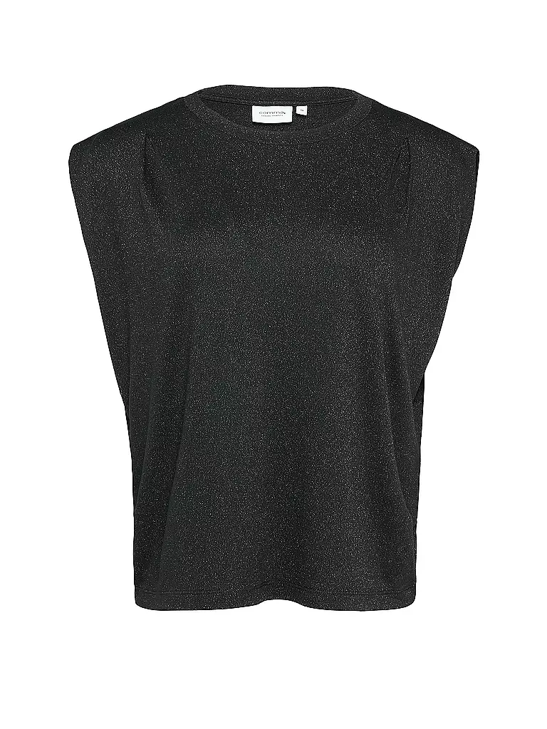 COMMA IDENTITY | T-Shirt | Nero