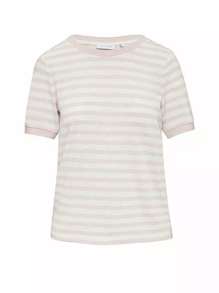 COMMA IDENTITY | T-shirt | Rosa