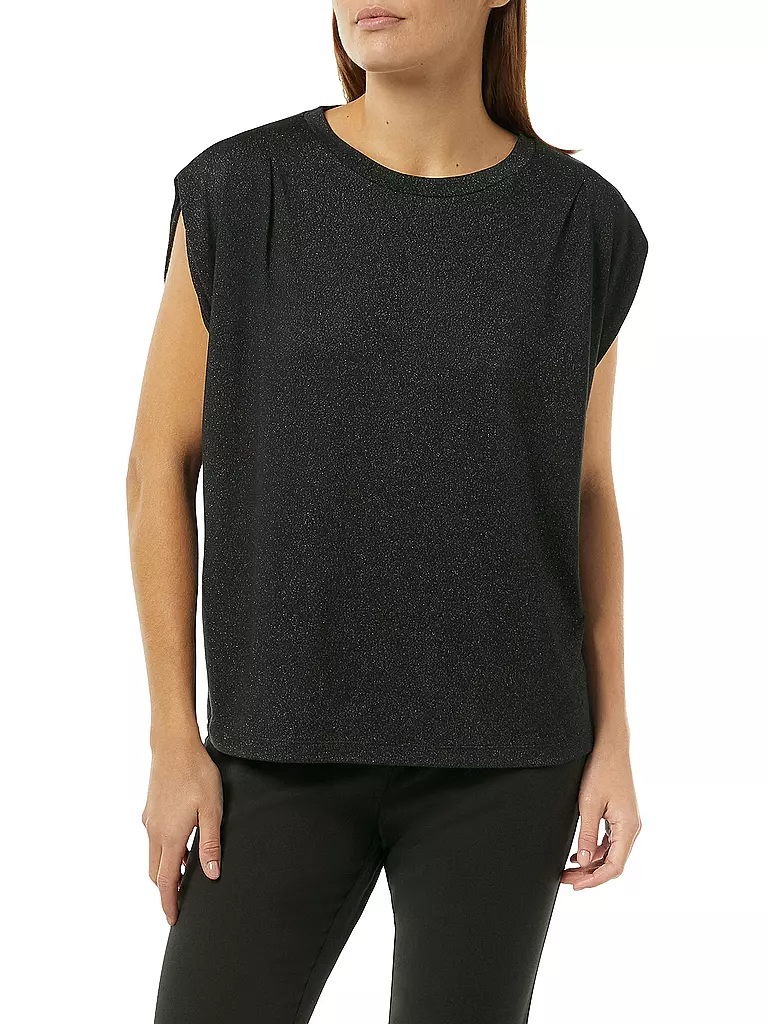 COMMA IDENTITY | T-Shirt | Nero