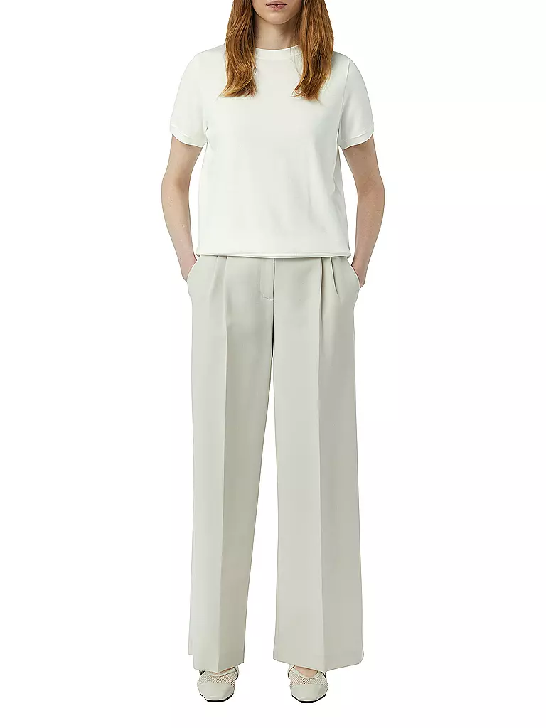 COMMA IDENTITY | T-shirt | Bianco