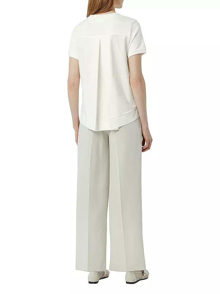 COMMA IDENTITY | T-shirt | Bianco