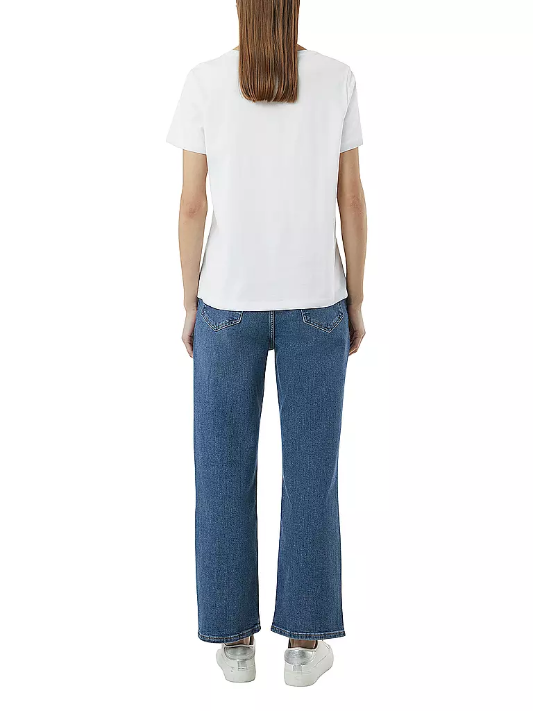 COMMA IDENTITY | T-shirt | Bianco