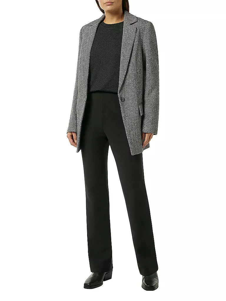 COMMA IDENTITY | T-Shirt | Nero