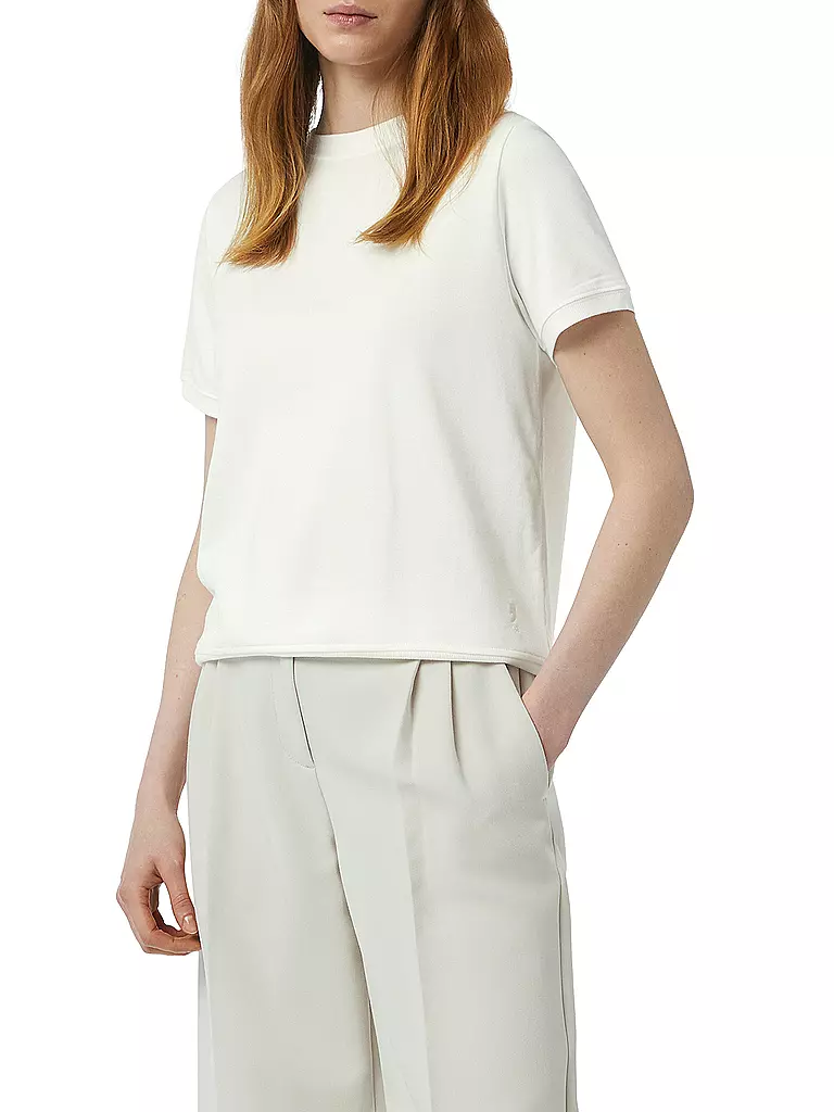 COMMA IDENTITY | T-shirt | Bianco