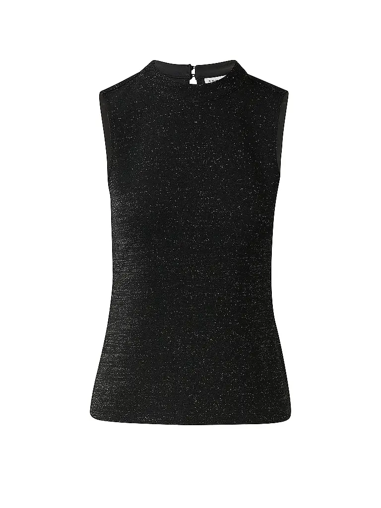 COMMA IDENTITY | Top  | Nero