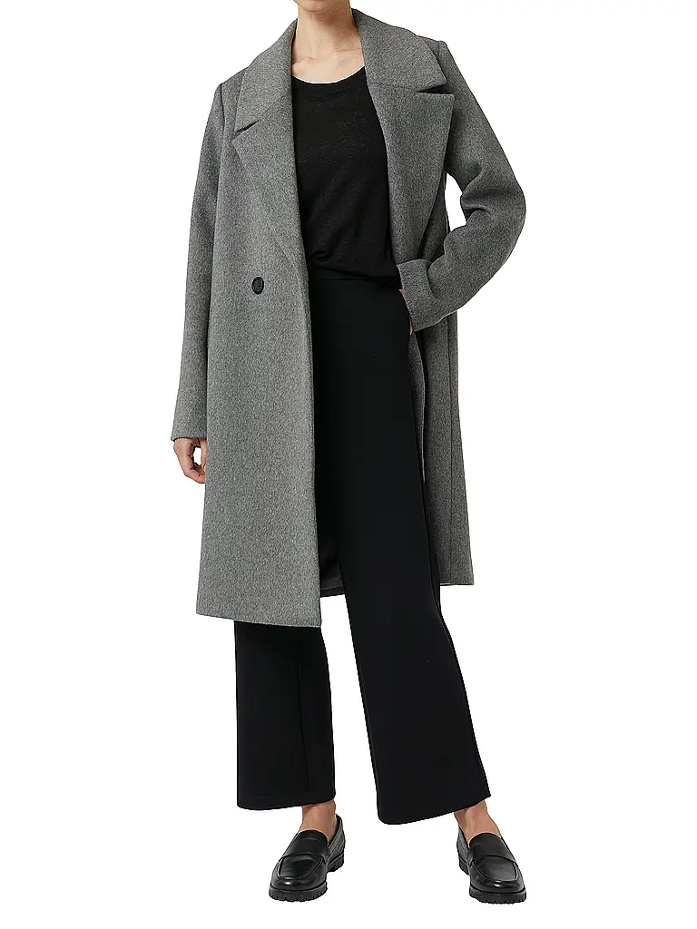 COMMA | 	 Wollmantel | Grigio