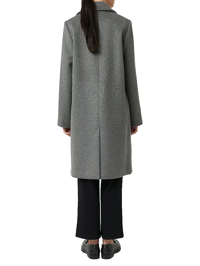 COMMA | 	 Wollmantel | Grigio