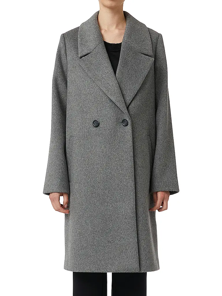 COMMA | 	 Wollmantel | Grigio