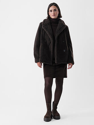 COMMA | Giacca in pelliccia sintetica