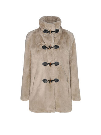 COMMA | Giacca in pelliccia sintetica