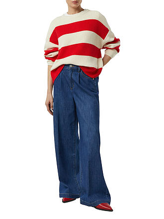 COMMA | Jeans a gamba larga