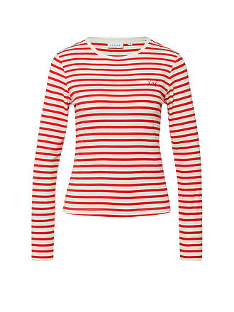 COMMA | Maglietta a maniche lunghe