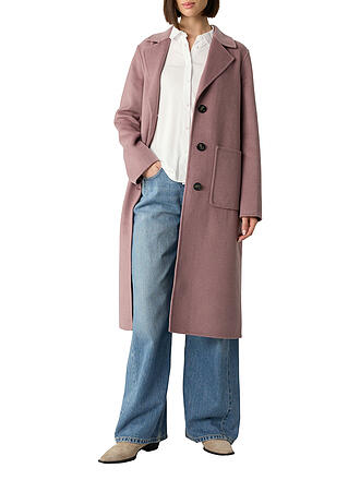 COMMA | Cappotto di lana