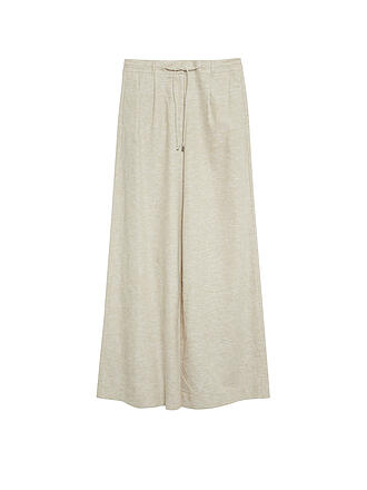 COMMA | Pantaloni business a gamba larga