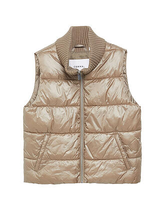 COMMA | Gilet trapuntato