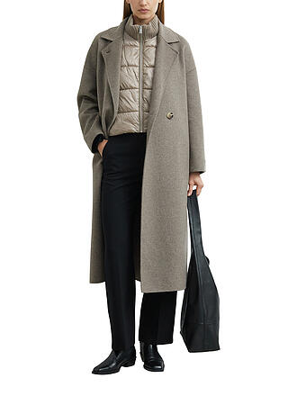 COMMA | Gilet trapuntato