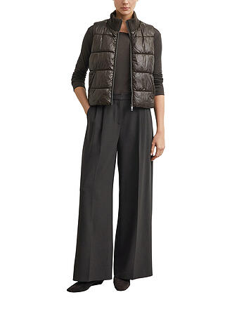COMMA | Gilet trapuntato