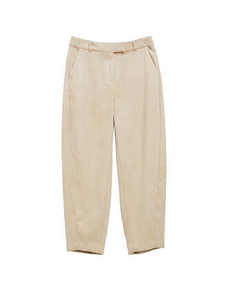 COMMA | Pantalone in velluto a coste Barrel Leg