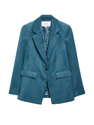 COMMA | Blazer in velluto a coste