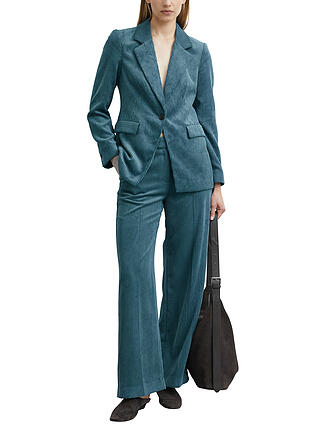 COMMA | Blazer in velluto a coste