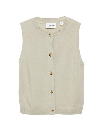 COMMA | Gilet in maglia