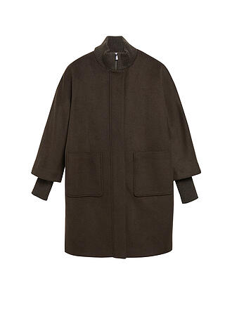 COMMA | Cappotto in lana