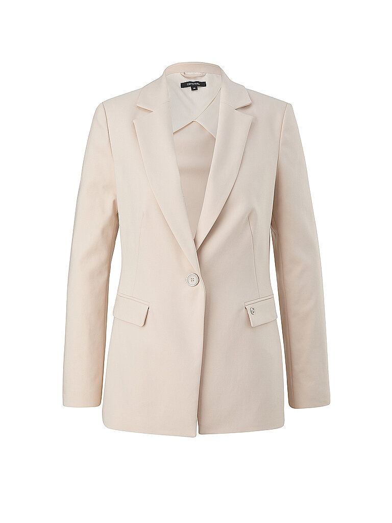 Comma Blazer beige 36