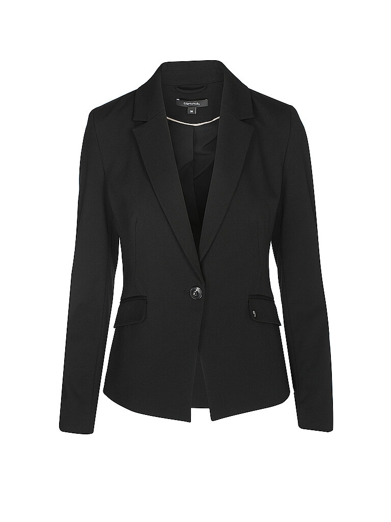 Comma Blazer nero 34