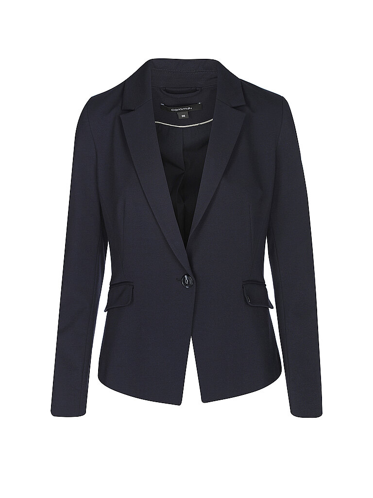 Comma Blazer blu 42