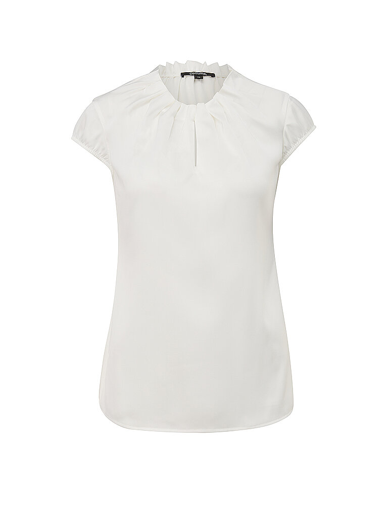 Comma Blusa bianco 46