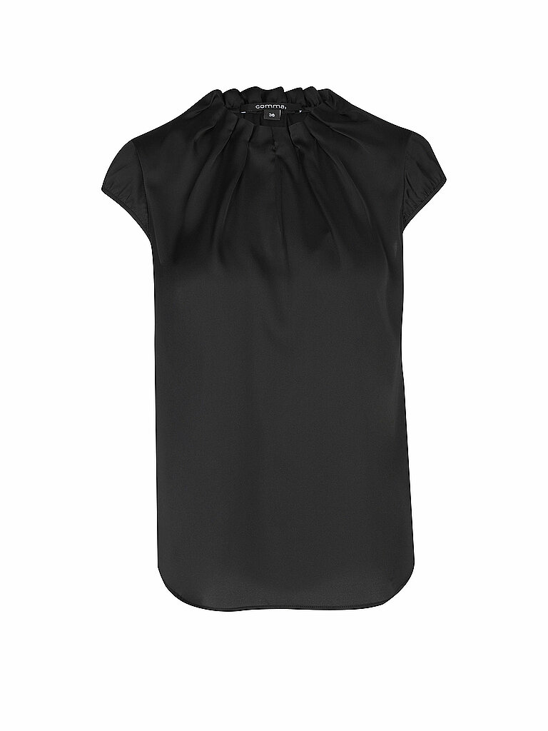 Comma Blusa nero 44