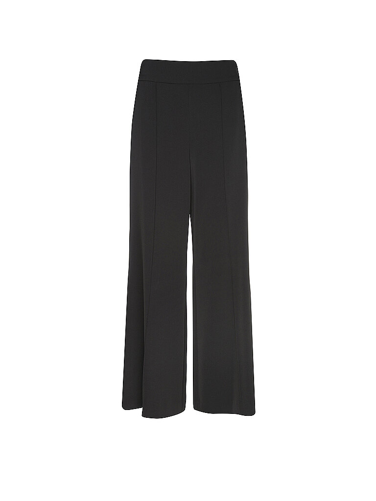 Comma Pantaloni Marlene nero 36