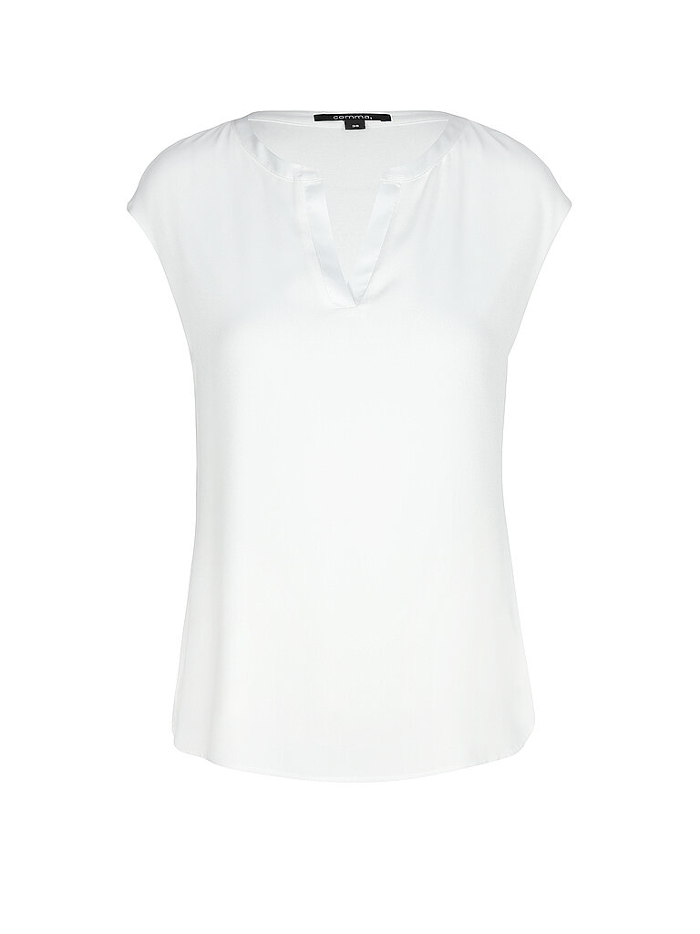 Comma T-shirt bianco 42