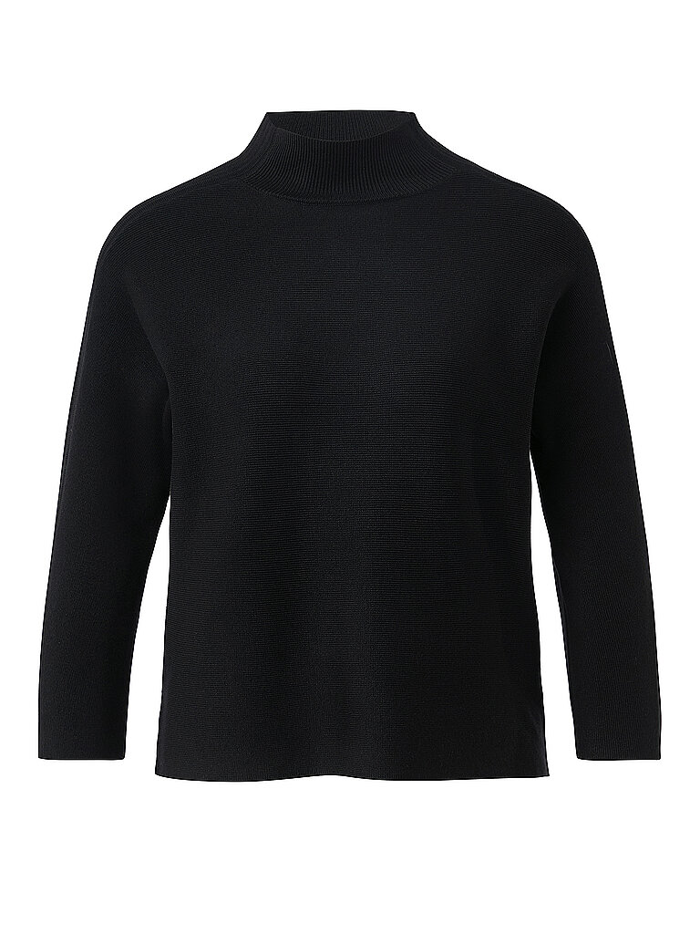 Comma Pullover nero 34