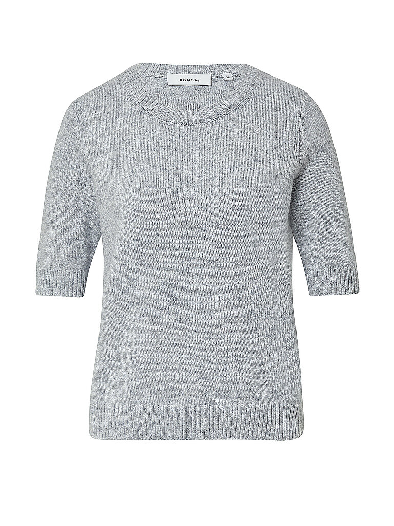 Comma Pullover grigio 44