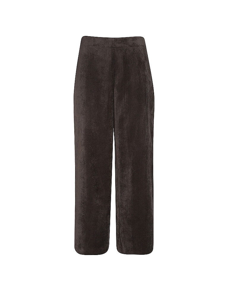 Pantaloni Marlene marrone 42