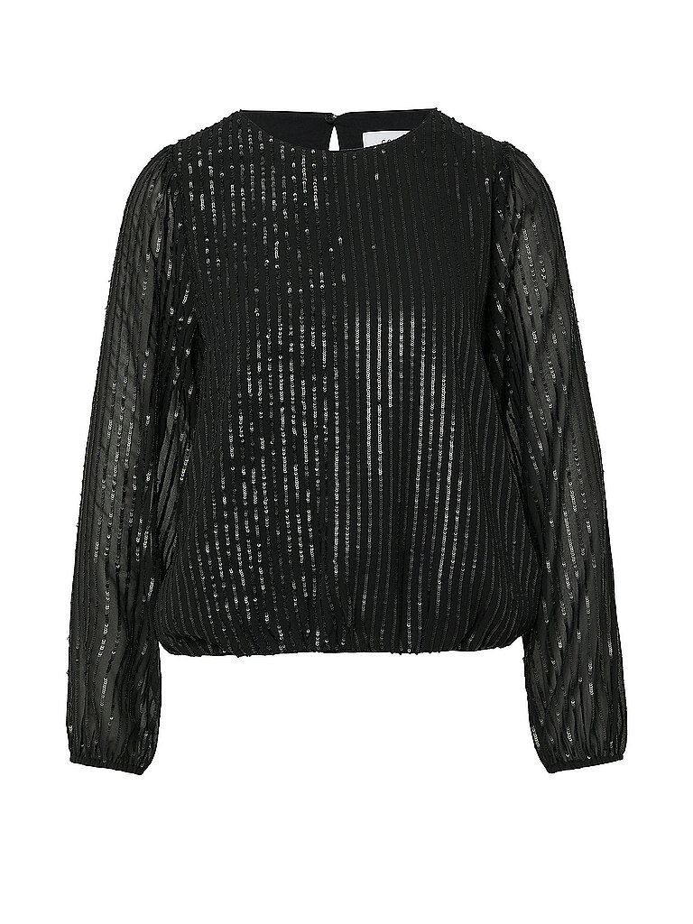 Comma Blusa-camicia nero 36