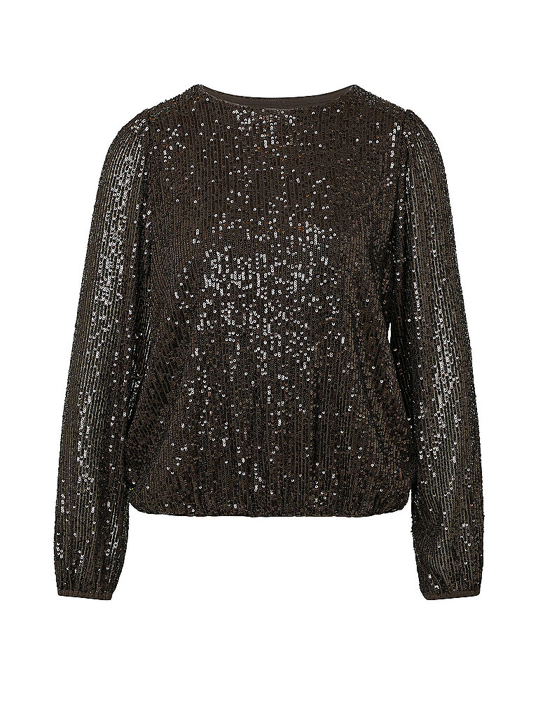 Comma Blusa marrone 40