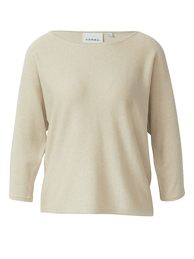 Comma Pullover beige 40
