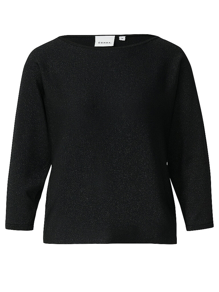 Nome prodotto: Pullover nero 38