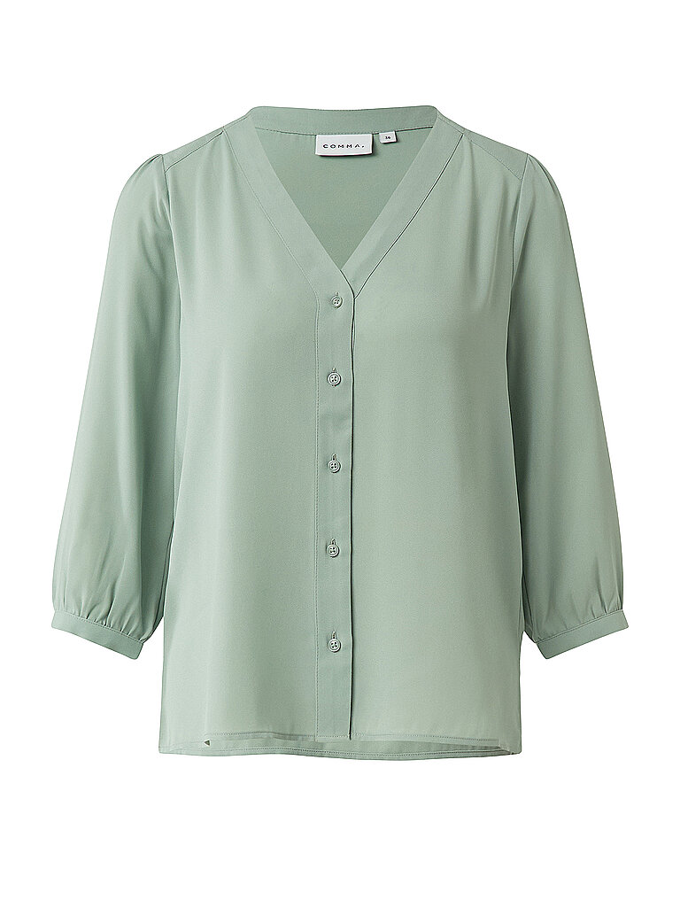 Comma Blusa blu 46