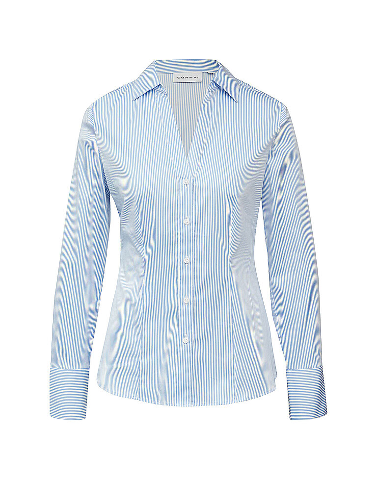 Comma Blusa blu 36