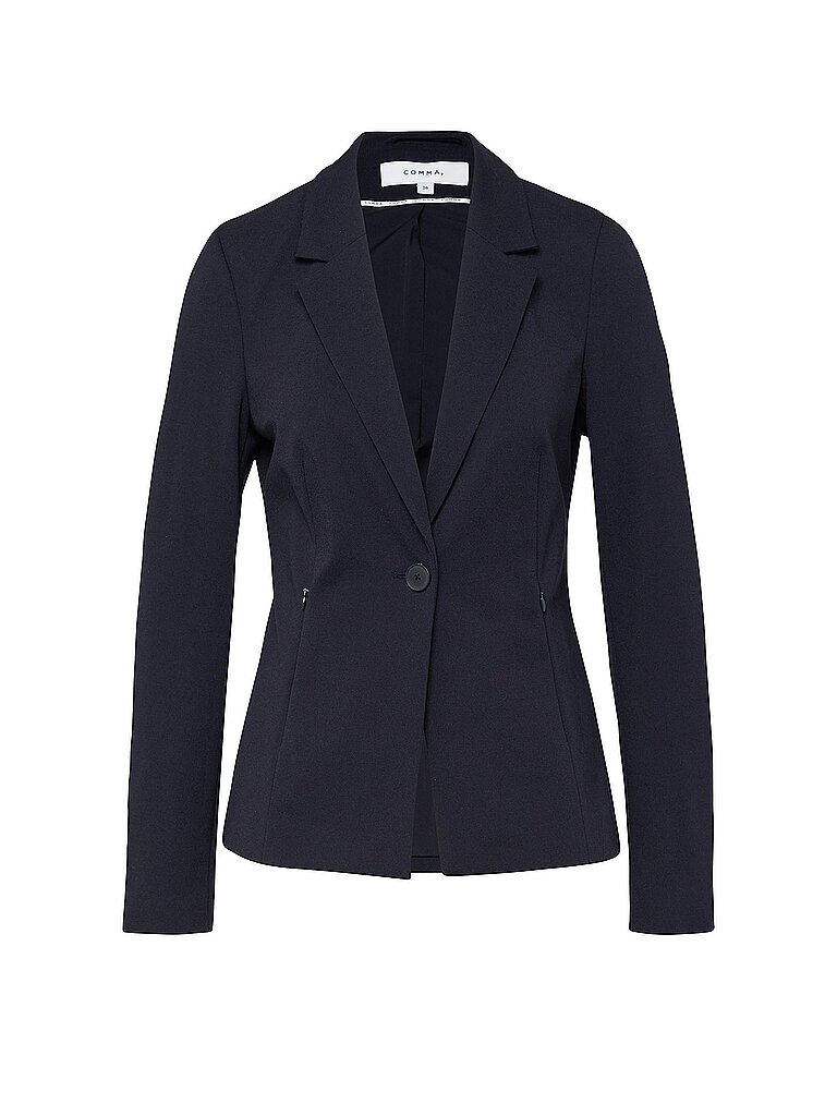 Comma Blazer blu 42