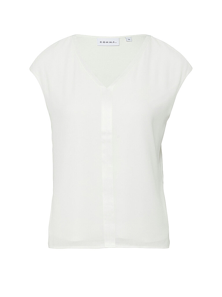 Comma T-shirt bianco 40