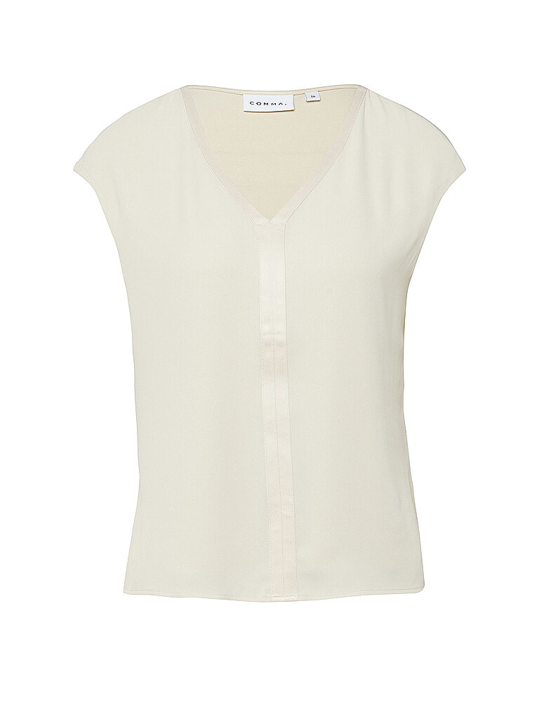 Comma T-shirt beige 42