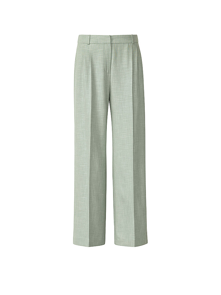 Comma Pantaloni business menta 42