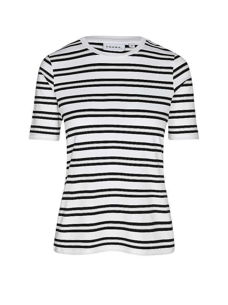 Comma T-shirt bianco 44
