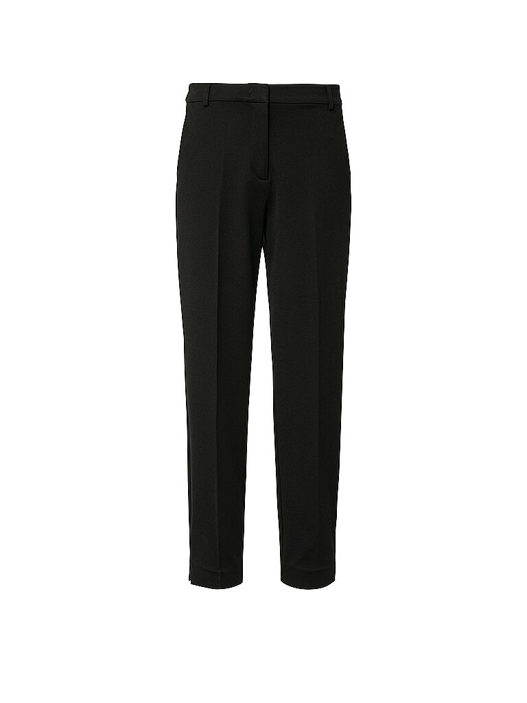 Comma Pantaloni business nero 42