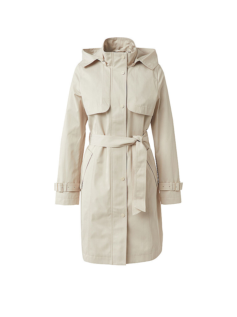 Comma Trenchcoat beige 42