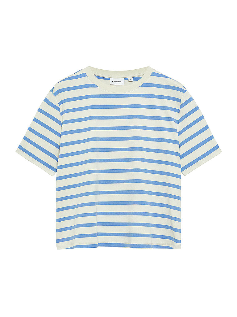 Comma T-shirt blu 36